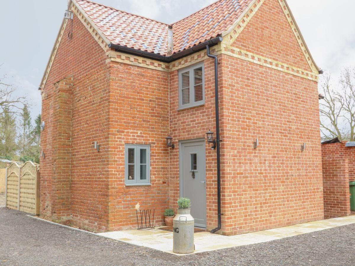 The Old Rectory Coach House Villa NWI Eksteriør billede